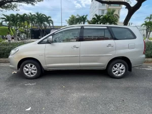 Thuê Xe 7 Chỗ Vĩnh Hy Đi Nha Trang