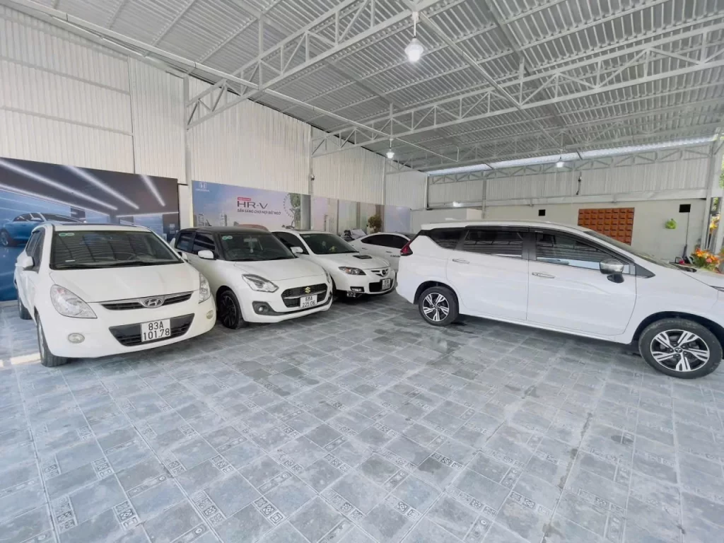 Thuê Xe Sân Bay Đi Vĩnh Hy Nhanh Nhất