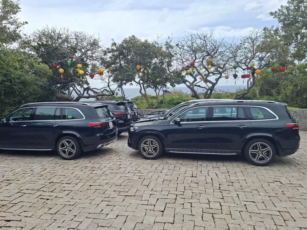 Thuê taxi sân bay đi biển Bình Hưng