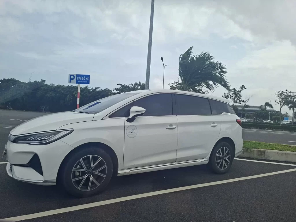 Thuê Xe Tại Sân Bay Đi Công Viên Đá Giá Tốt