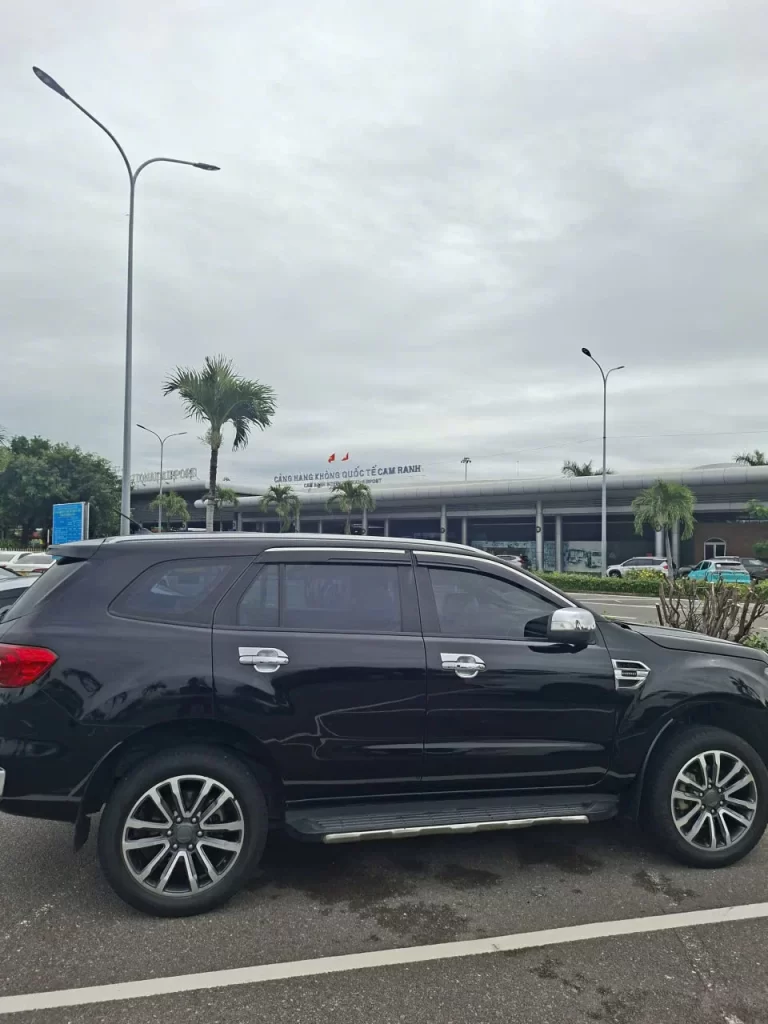 THUÊ XE TAXI PHAN RANG ĐI SÂN BAY