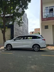 Xe Gia Đình 7 Chỗ Đi Nha Trang