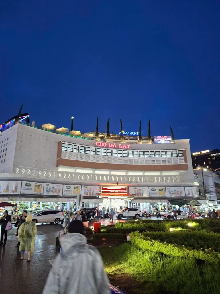 XE PHAN RANG ĐI ĐÀ LẠT