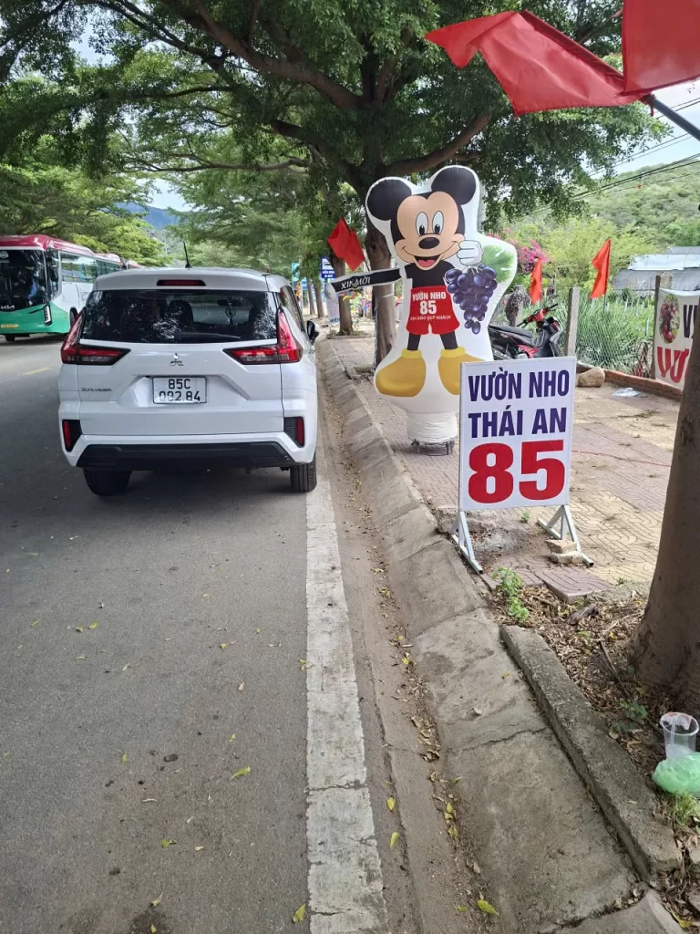 Thuê Xe Ở Sân Bay Đi Ninh Thuận An Toàn