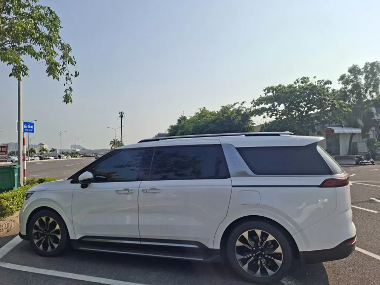 Thuê xe 7 chỗ ga tàu Phan Rang đi Vĩnh Hy