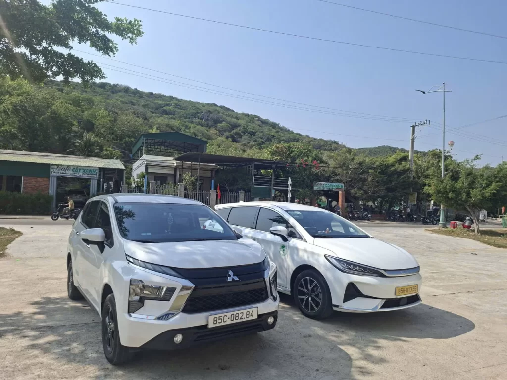 Đặt xe Nha Trang đi Vĩnh Hy
