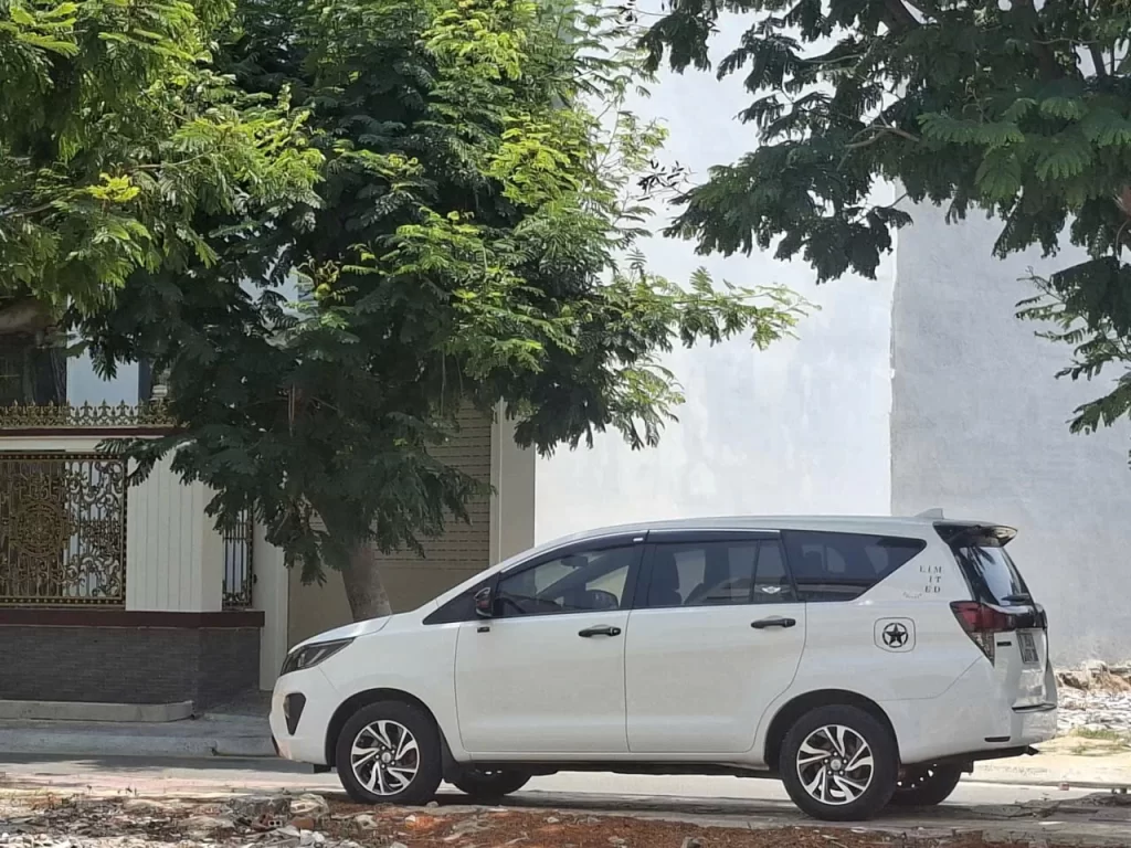 Thuê xe sân bay đi biển Cà Ná