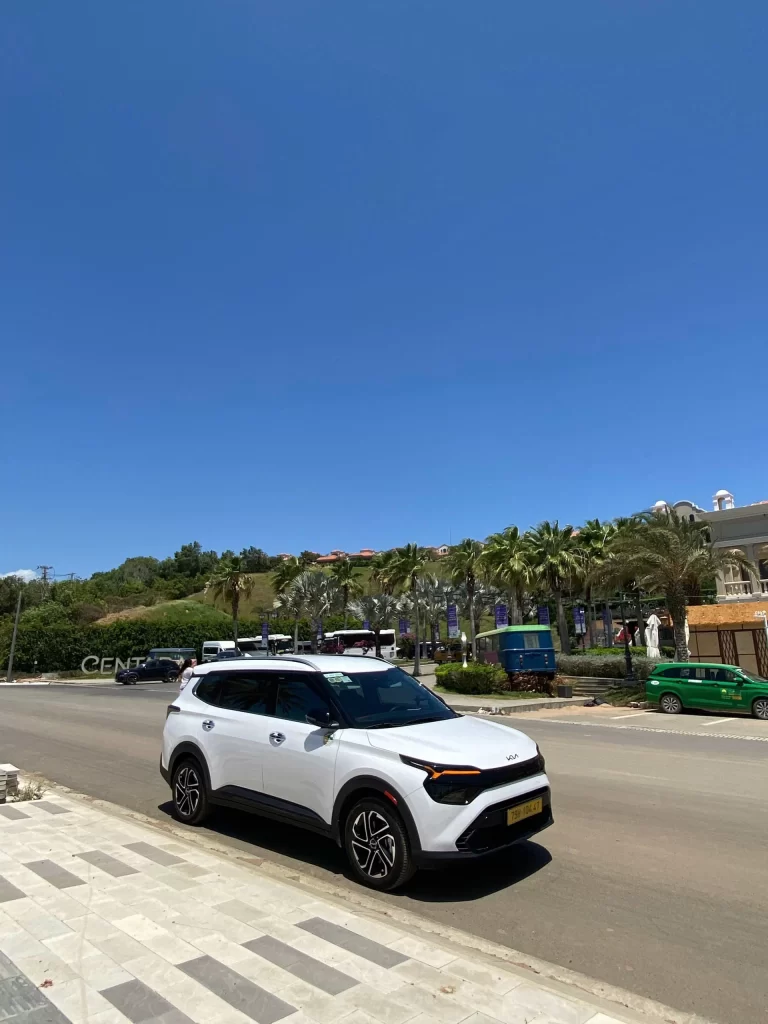 Thuê Xe Đi Công Tác Từ Phan Rang