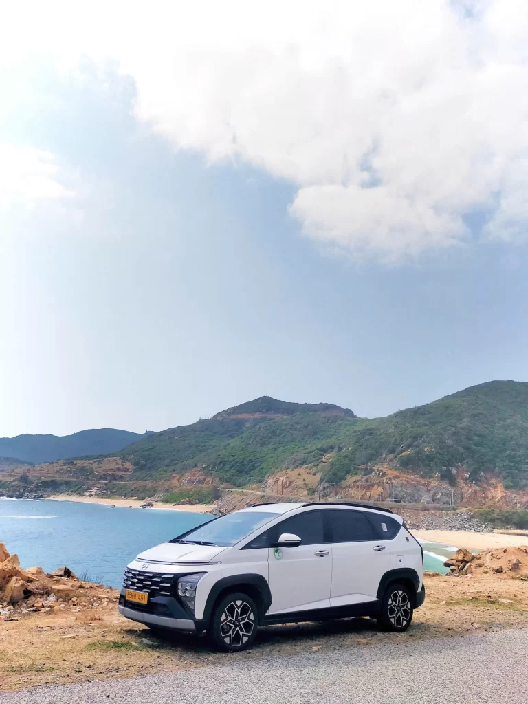 Đặt xe Nha Trang đi Vĩnh Hy