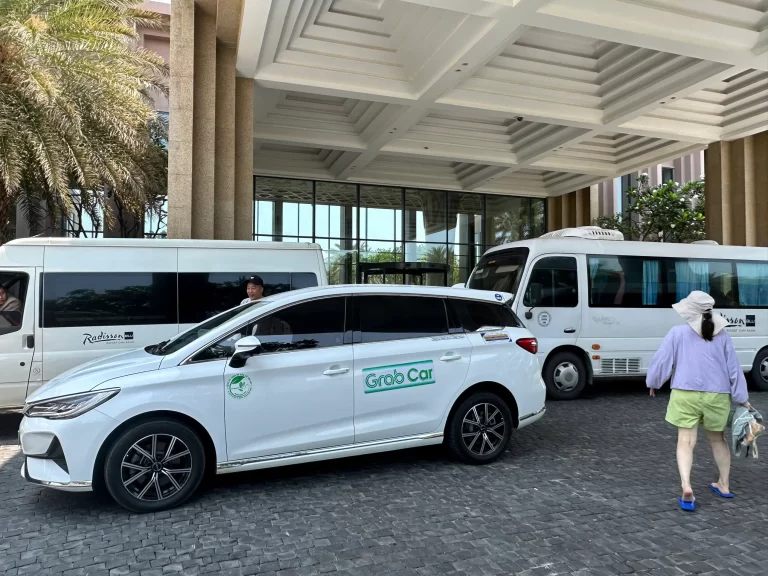 Taxi từ Phan Rang đi các huyện lân cận