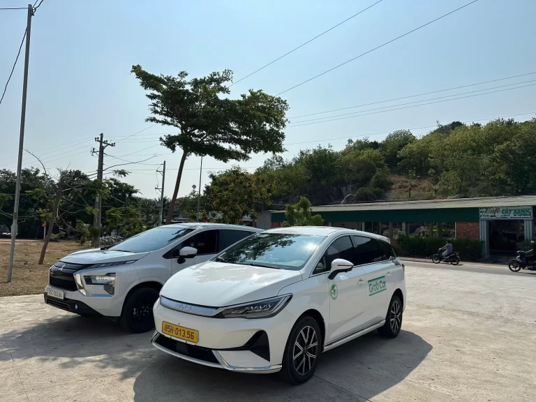 THUÊ XE VĨNH HY ĐI SÂN BAY