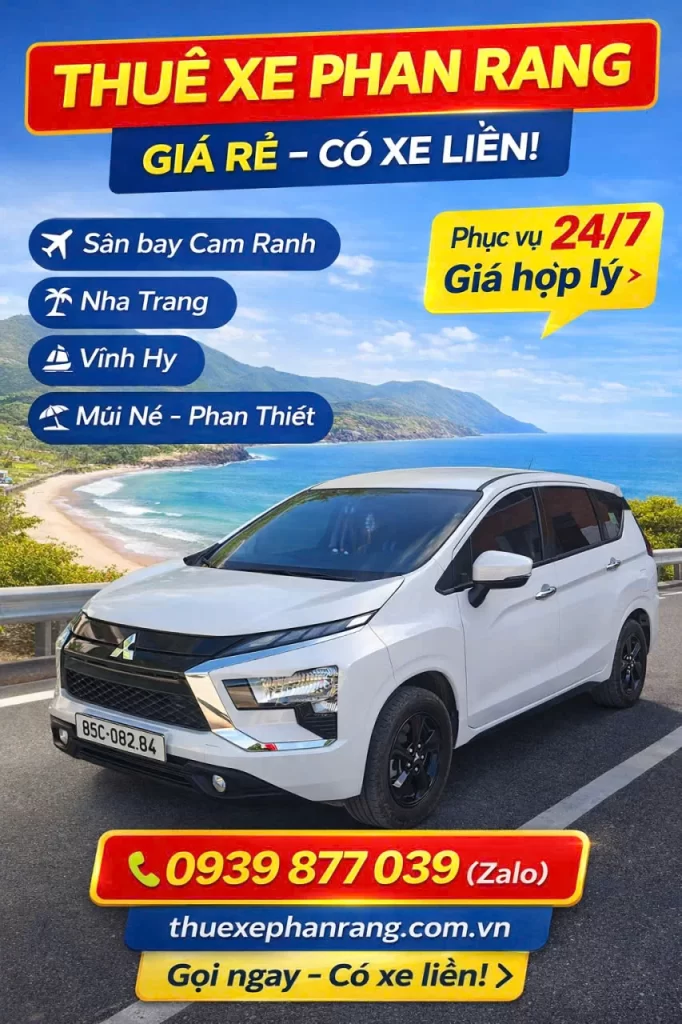 Thuê Xe Taxi Sân Bay Đi Hang Rái Giá Rẻ
