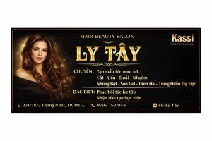 Tiệm nail Phan Rang