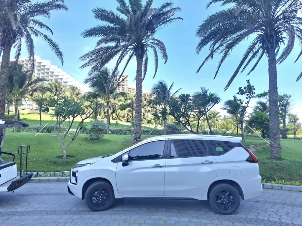 Thuê xe sân bay đi biển Bình Tiên giá rẻ