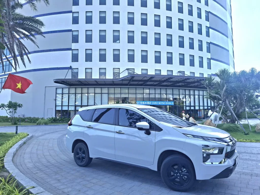 Taxi Vĩnh Hy đi sân bay giá rẻ