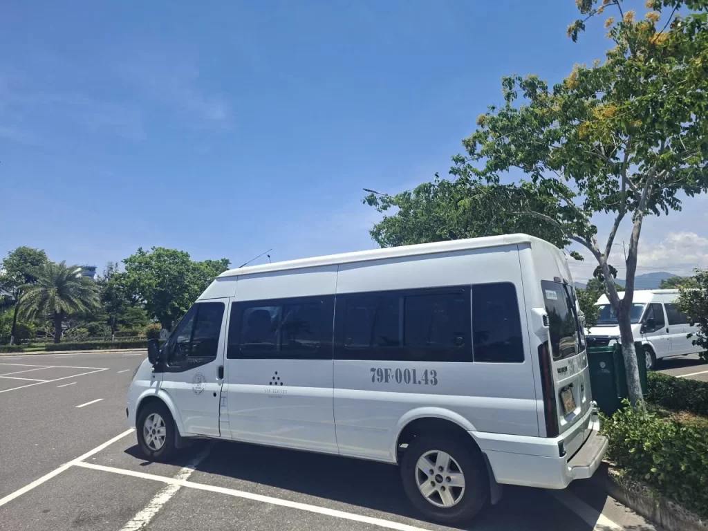 Thuê Xe 16 Chỗ Phan Rang Đi Sân Bay Cam Ranh