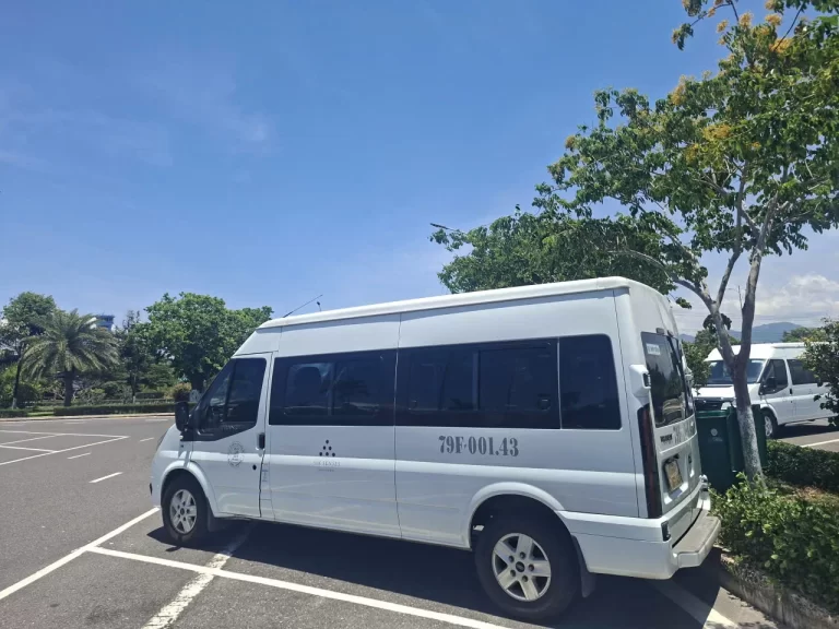 Xe 16 Chỗ Vĩnh Hy Đi Nha Trang