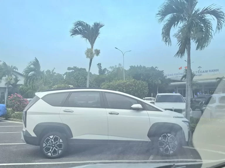 Xe Sân Bay Đi Phan Rang Vĩnh Hy Giá Rẻ