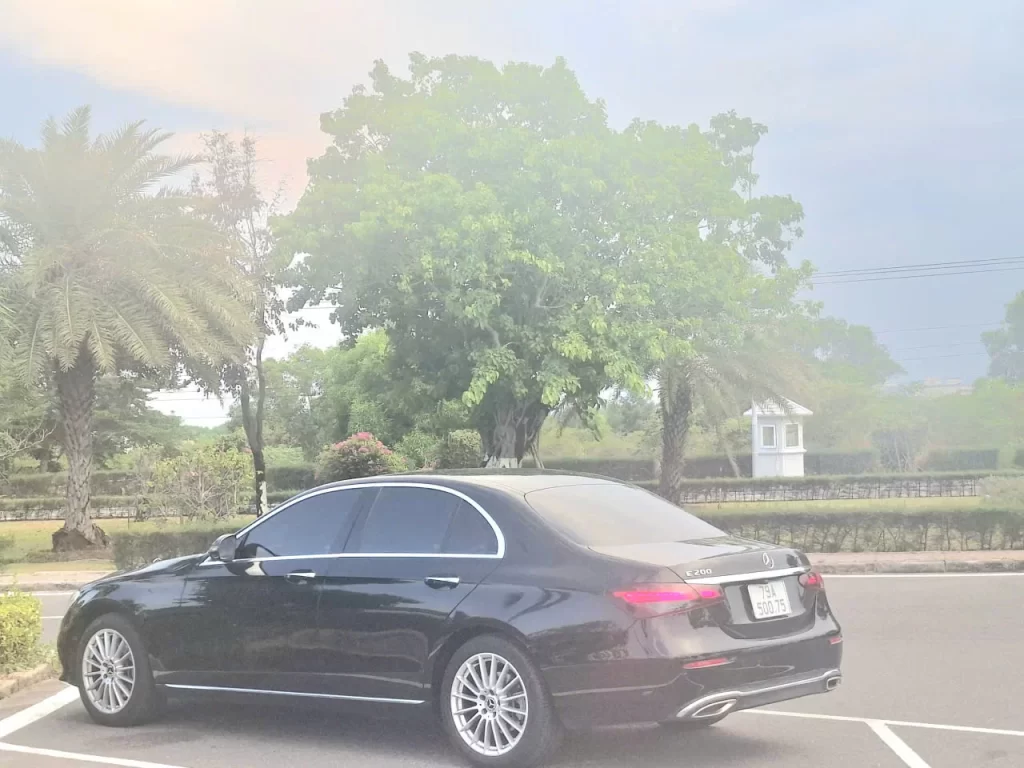Xe Sân Bay Đi Phan Rang Vĩnh Hy