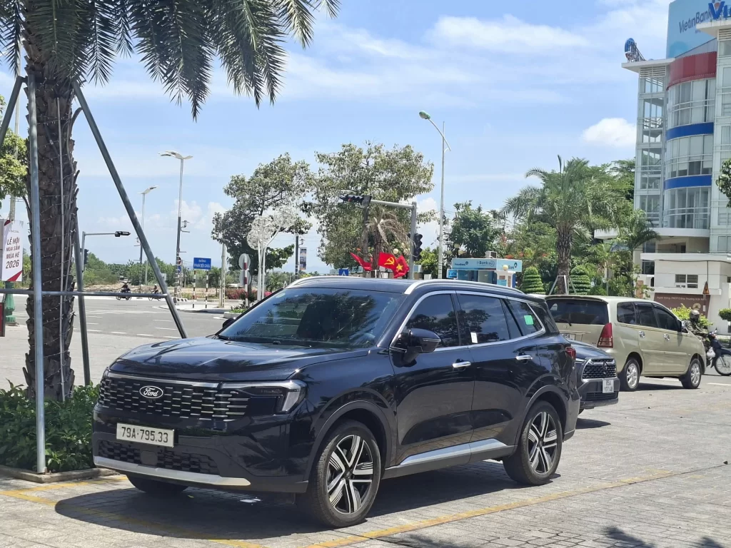 Báo Giá Xe Ô Tô Phan Rang Đi Sân Bay Cam Ranh
