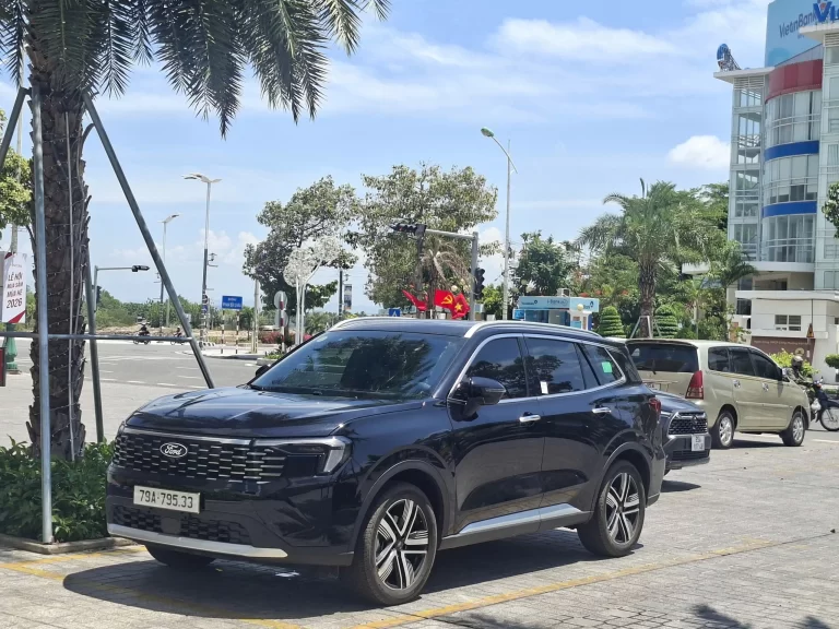 Báo Giá Xe Ô Tô Phan Rang Đi Sân Bay Cam Ranh