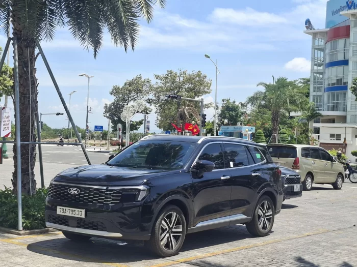 Thuê Xe Hợp Đồng Giá Rẻ Phan Rang Cam Ranh