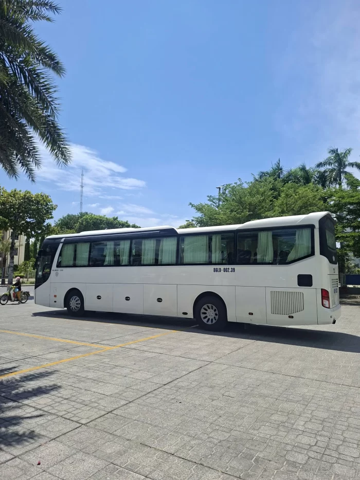Thuê Xe Hợp Đồng Giá Rẻ Phan Rang Cam Ranh