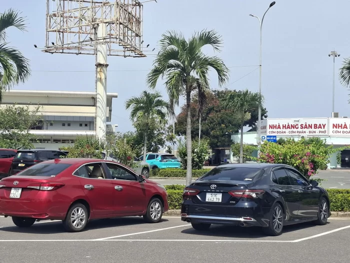 Thuê Xe Hợp Đồng Giá Rẻ Phan Rang Cam Ranh