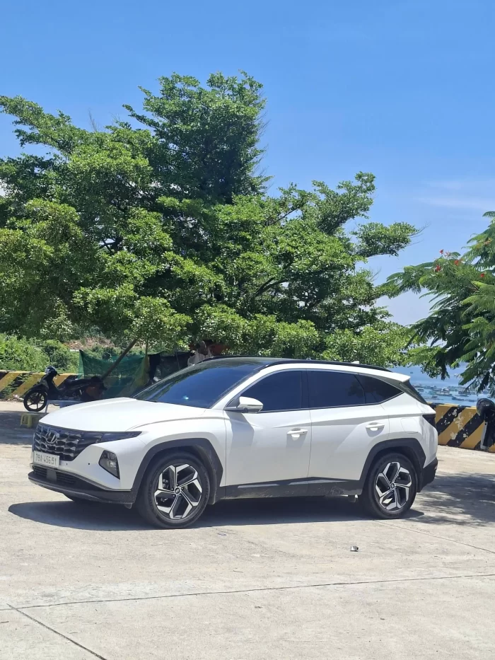 Xe 7 Chỗ Sân Bay Cam Ranh Về Phan Rang
