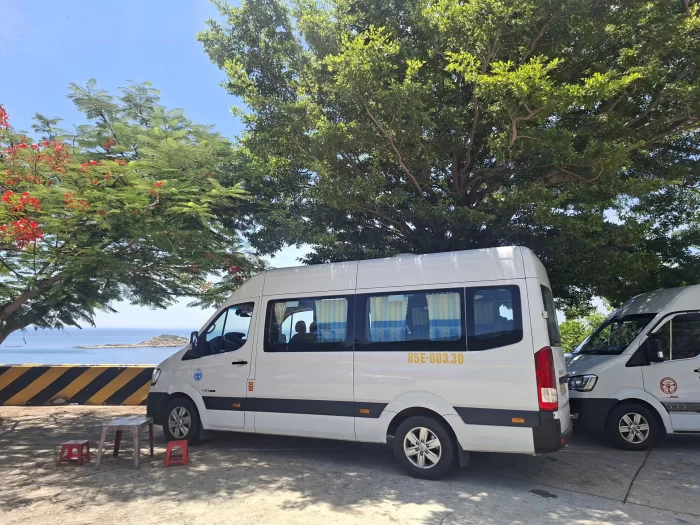 Thuê Xe Hợp Đồng Giá Rẻ Phan Rang Cam Ranh