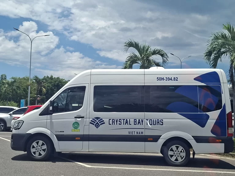 Thuê Xe 16 Chỗ Phan Rang Đi Sân Bay Cam Ranh